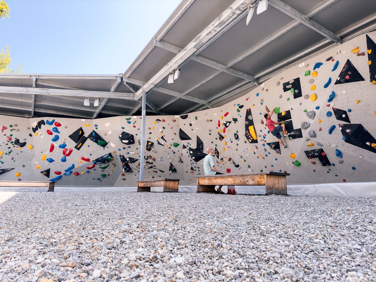 DAV Kletter- und Boulderzentrum München-West - Photo 3