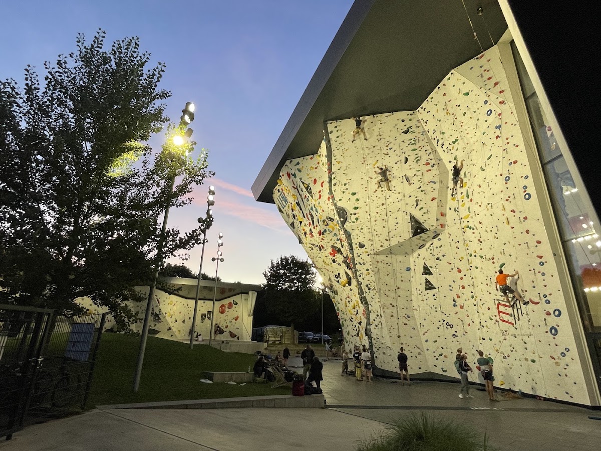 DAV Kletterzentrum Augsburg, Landesleistungszentrum Bayern