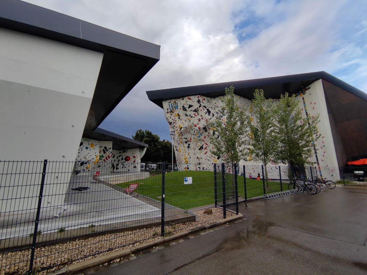 DAV Kletterzentrum Augsburg, Landesleistungszentrum Bayern - Photo 3