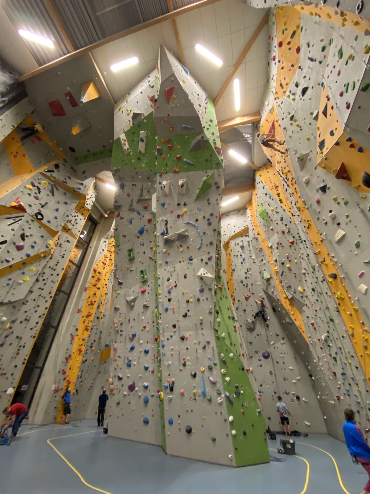 DAV Kletterzentrum Berlin