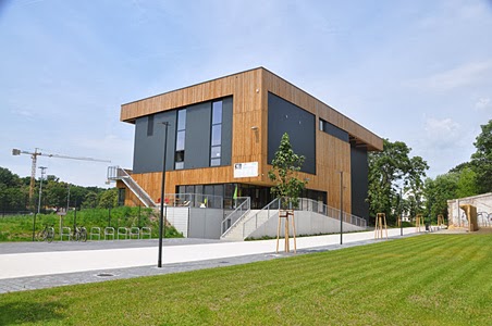 DAV Kletterzentrum Berlin - Photo 2