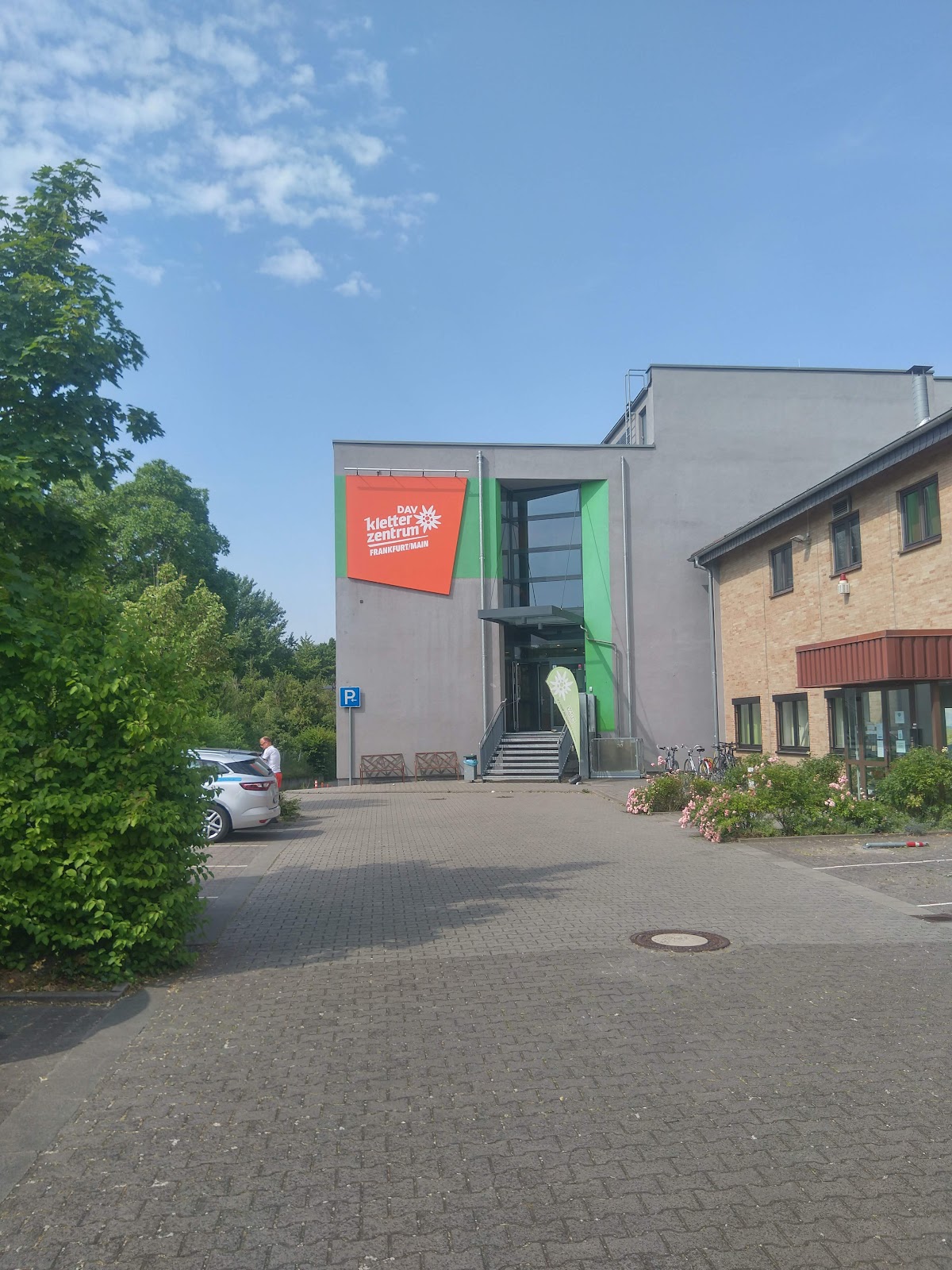 DAV Kletterzentrum Frankfurt / Main - Photo 3