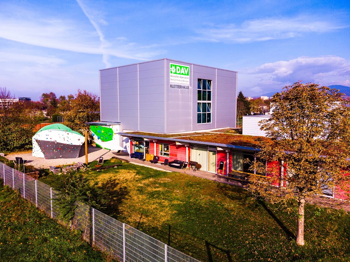 DAV Kletterzentrum Freiburg - Photo 3