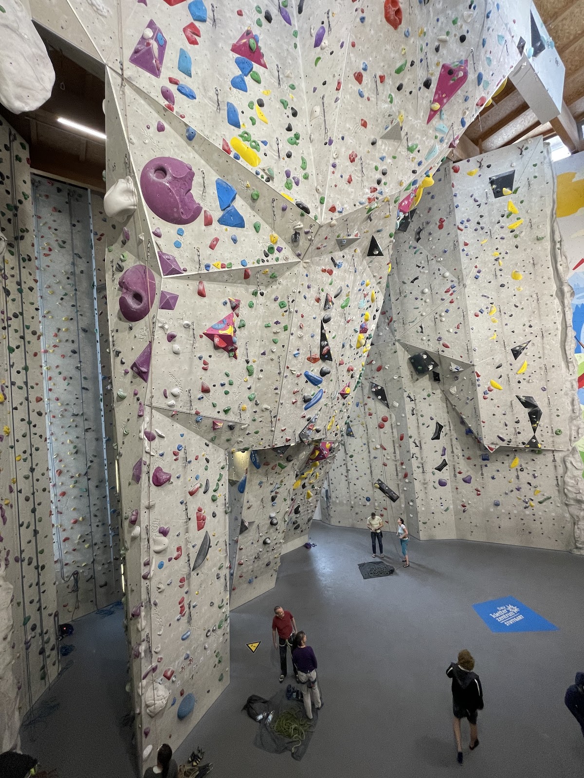 DAV Kletterzentrum Stuttgart