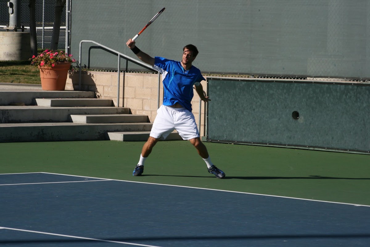 Dave Mahoney Tennis South Bay Tennis Network - Photo 3