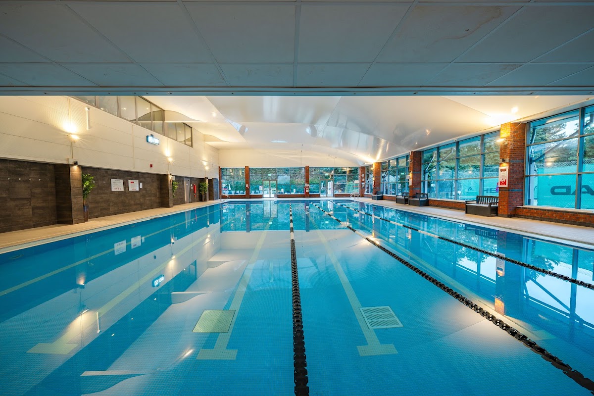 David Lloyd Derby - Photo 1