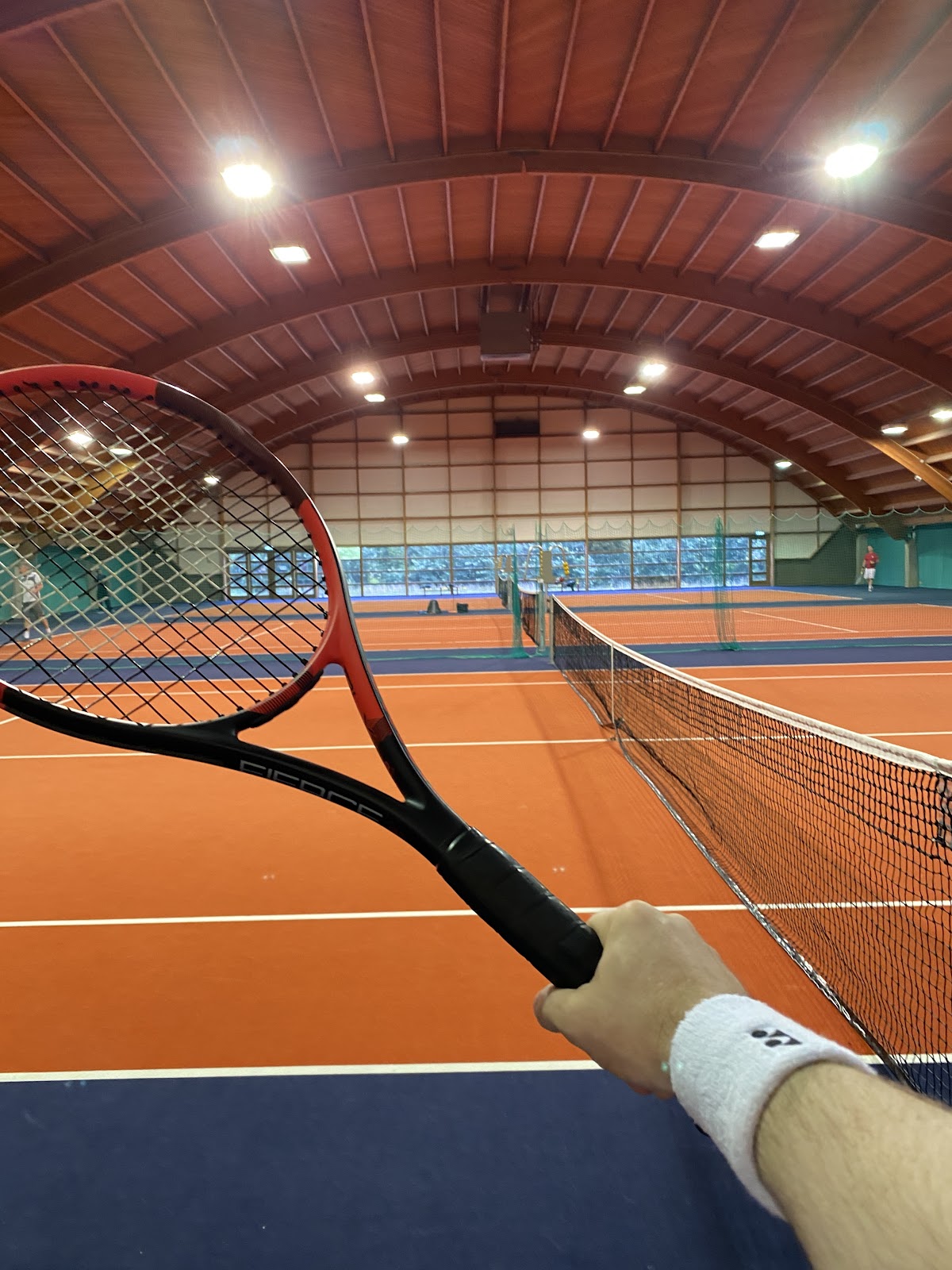 David Lloyd Tennis Club - Photo 2
