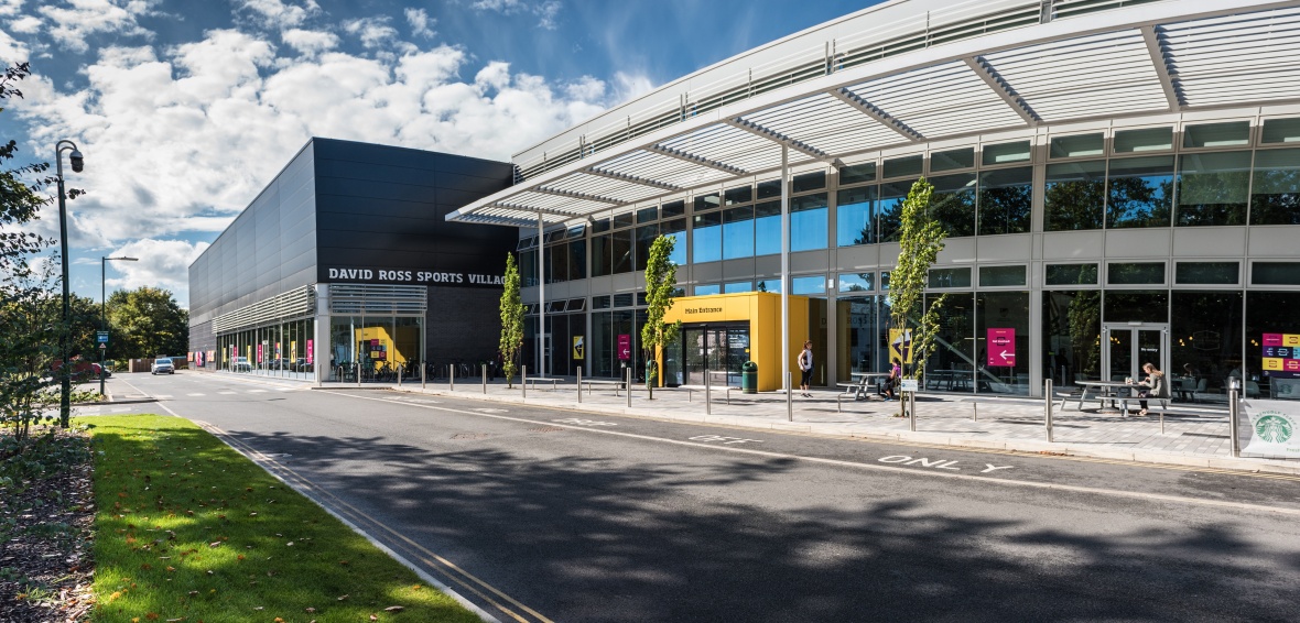 David Ross Sports Village - Photo 1
