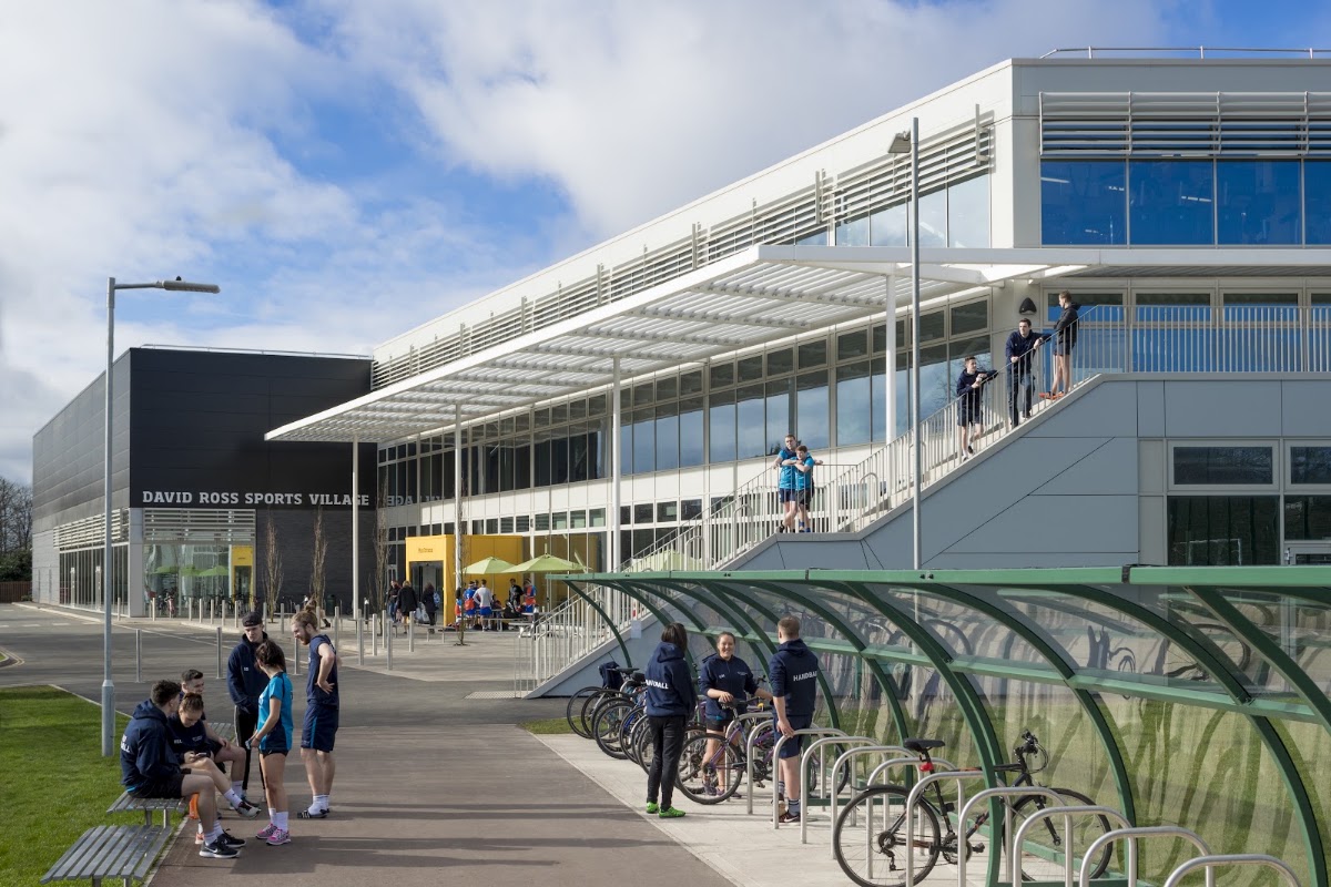 David Ross Sports Village - Photo 3