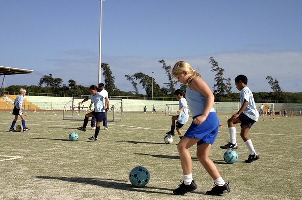David's Soccer Academy - Photo 3