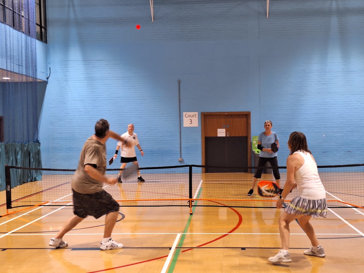 Daytime Dinkers Pickleball Club
