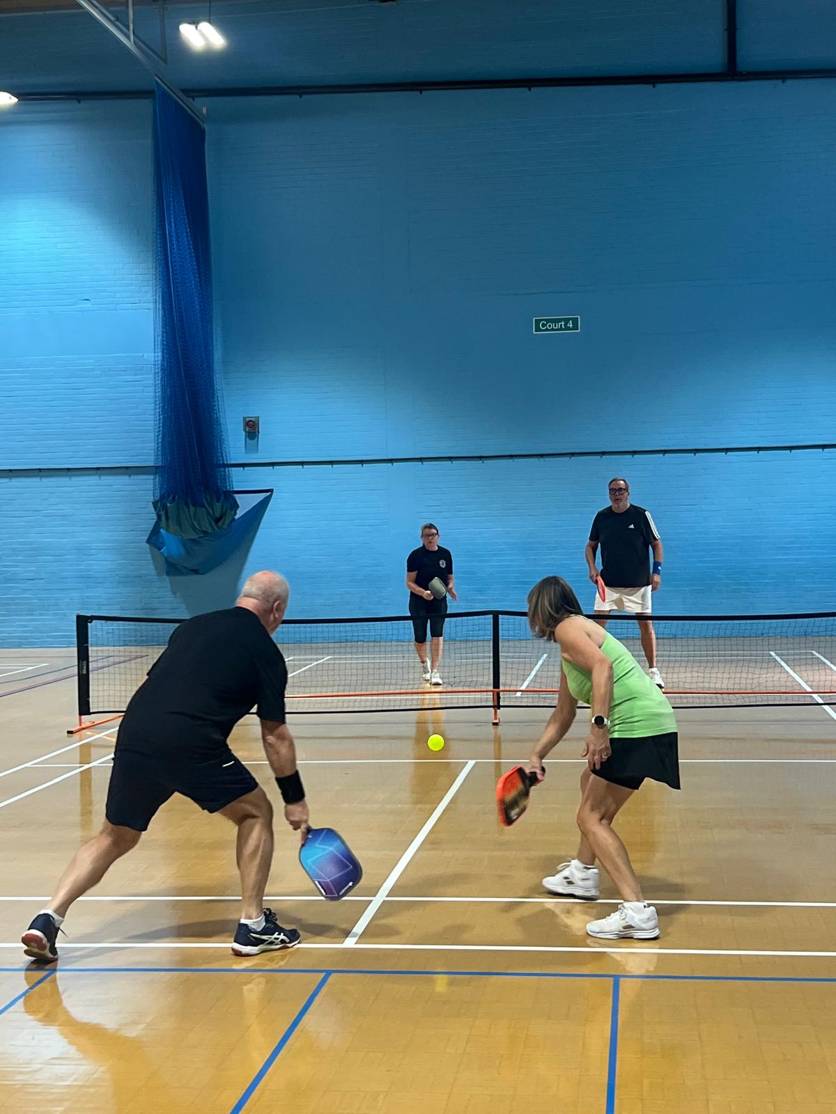 Daytime Dinkers Pickleball Club - Photo 2