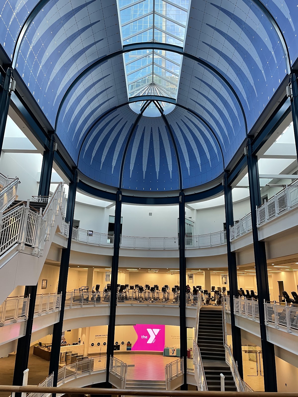 Dayton YMCA at Gaviidae