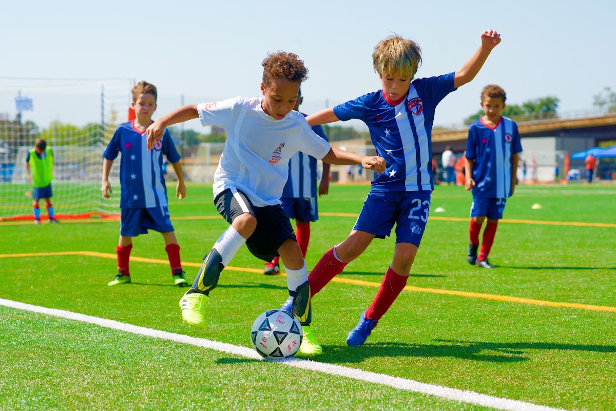 DC Way Soccer - Photo 2