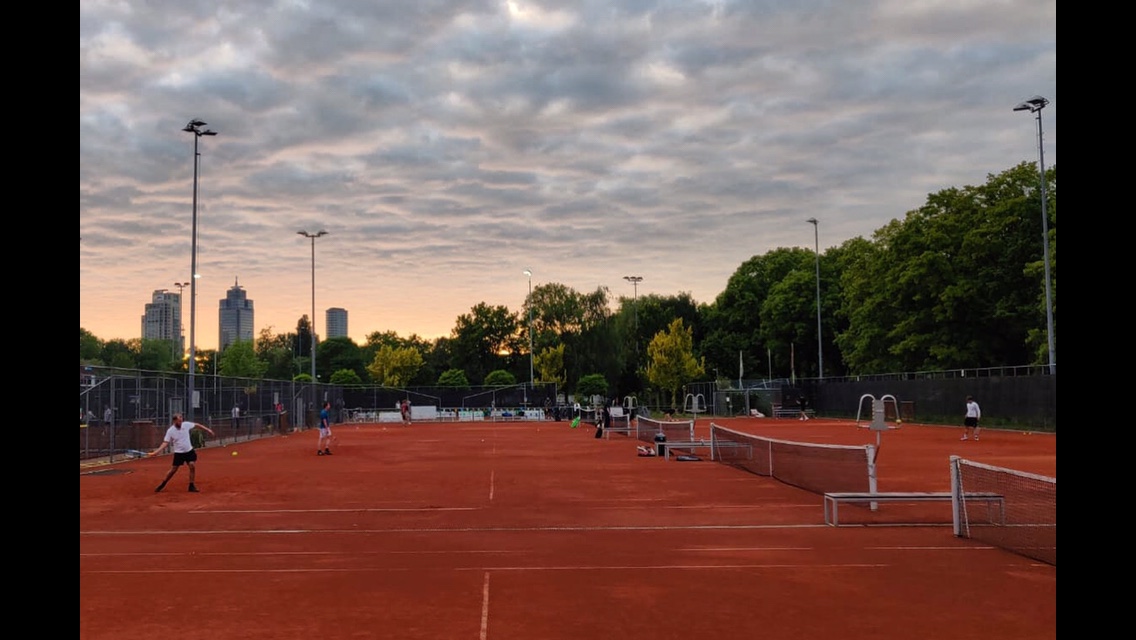De Meer Tennis - Photo 2