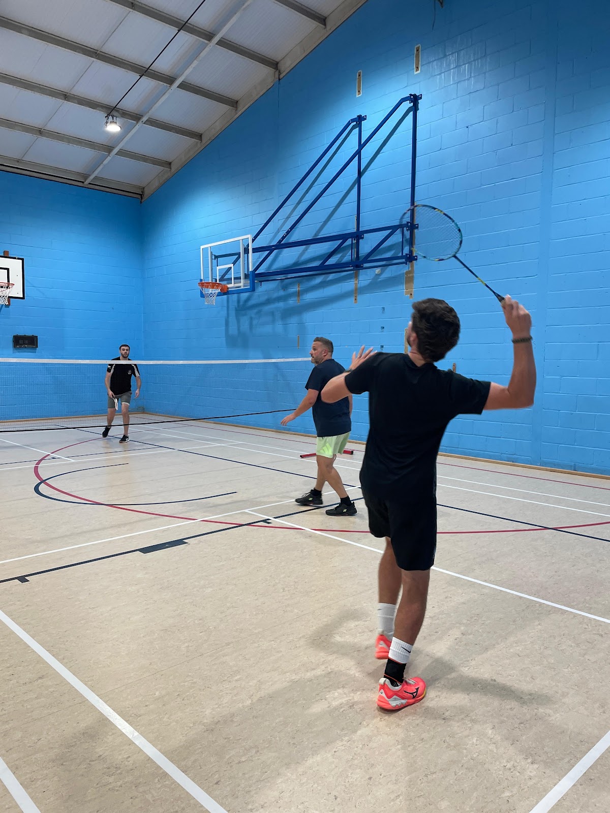 Deanes Badminton Club - Photo 3