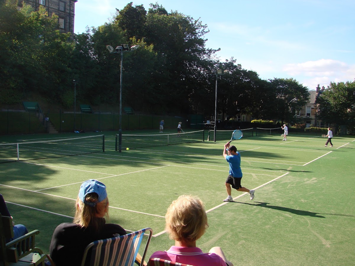 Deans Tennis and Squash Club
