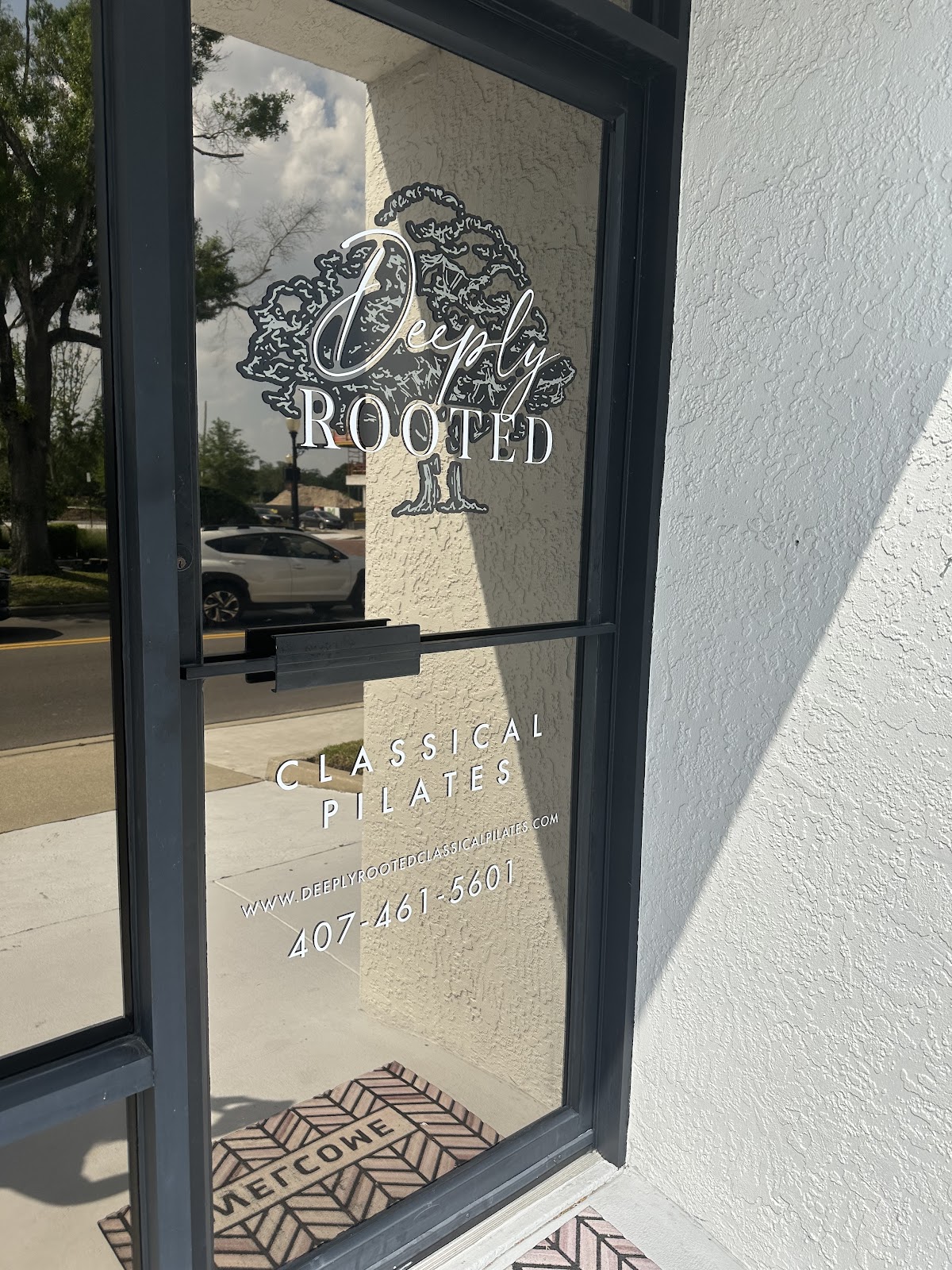 Deeply Rooted Classical Pilates