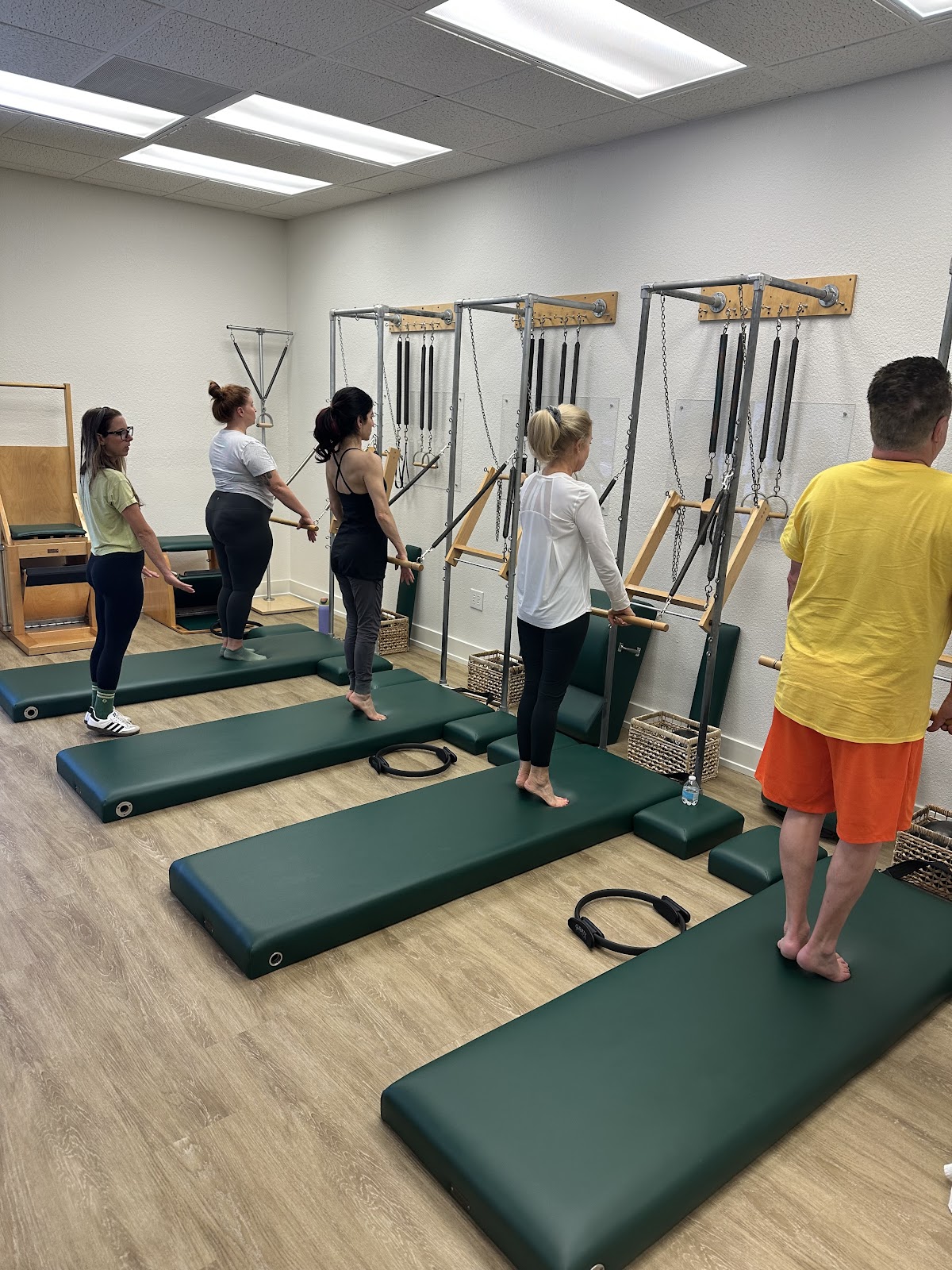 Deeply Rooted Classical Pilates - Photo 2