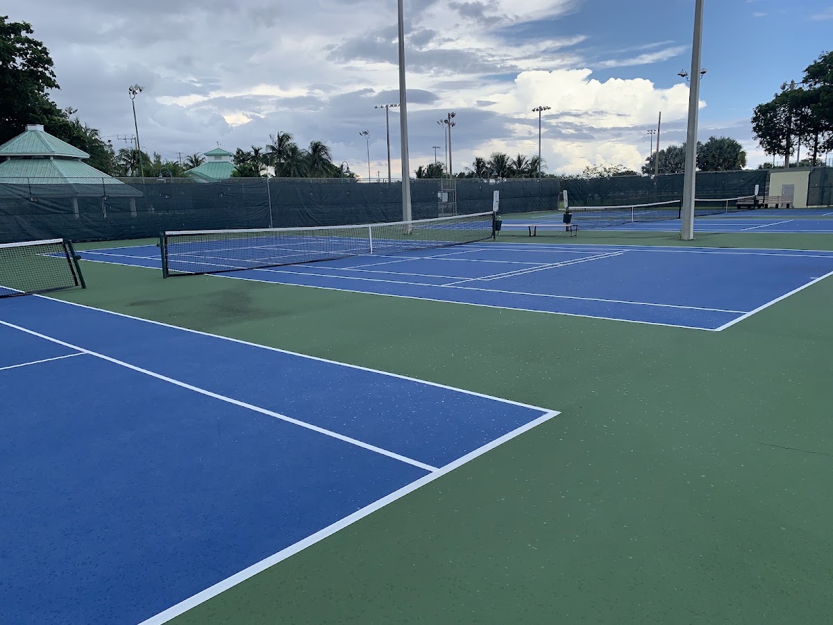 Deerfield Beach Tennis Center - Photo 1