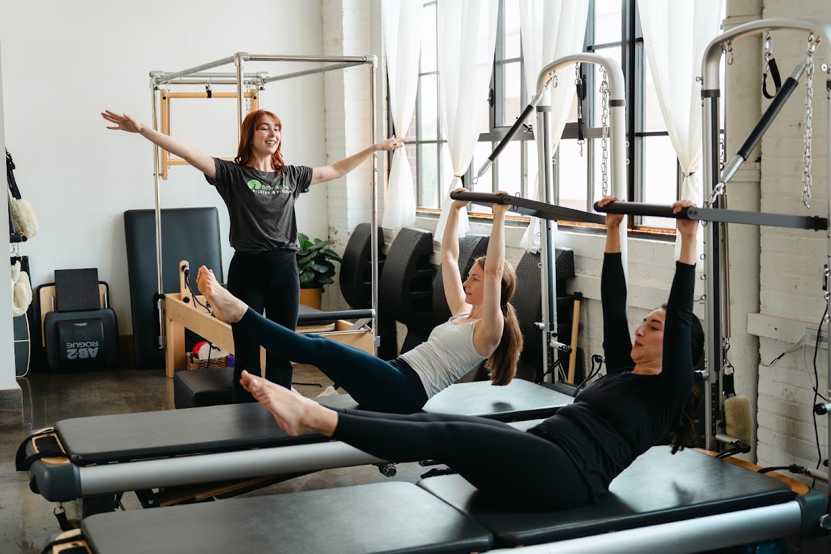 Defining You Pilates and Fitness - Photo 2