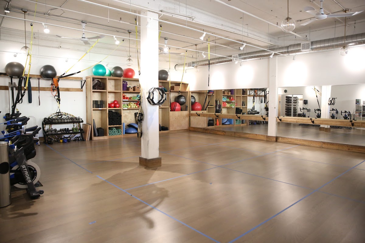 Defining You Pilates and Fitness - Photo 3