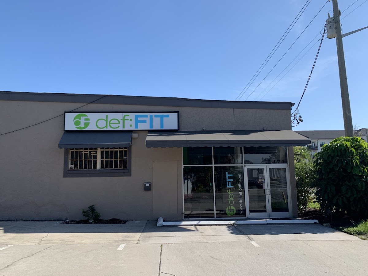 Definition Fit - Photo 2