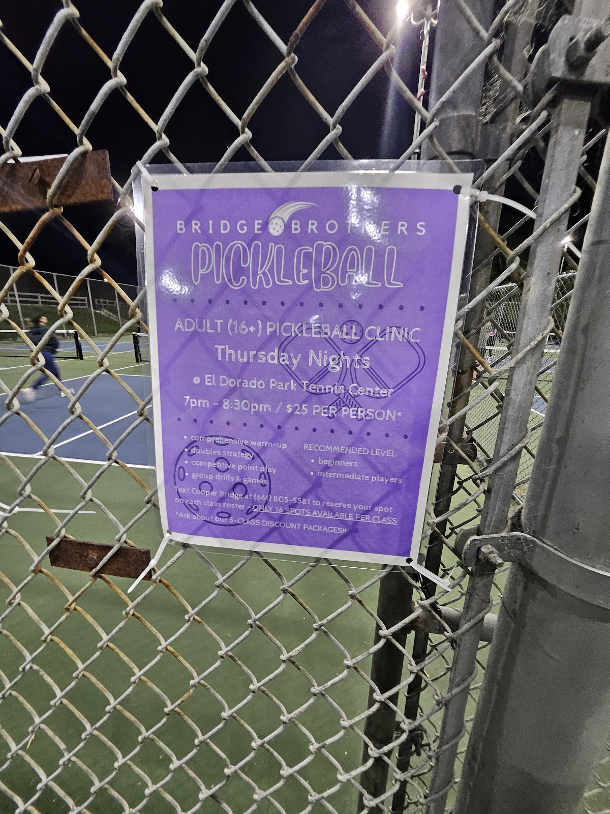 DeForest Park Pickleball Courts - Photo 3