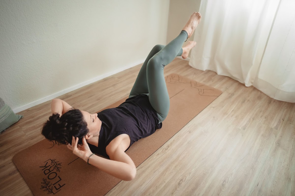 Deine Herzzeit - Pilates & Yoga - Photo 2