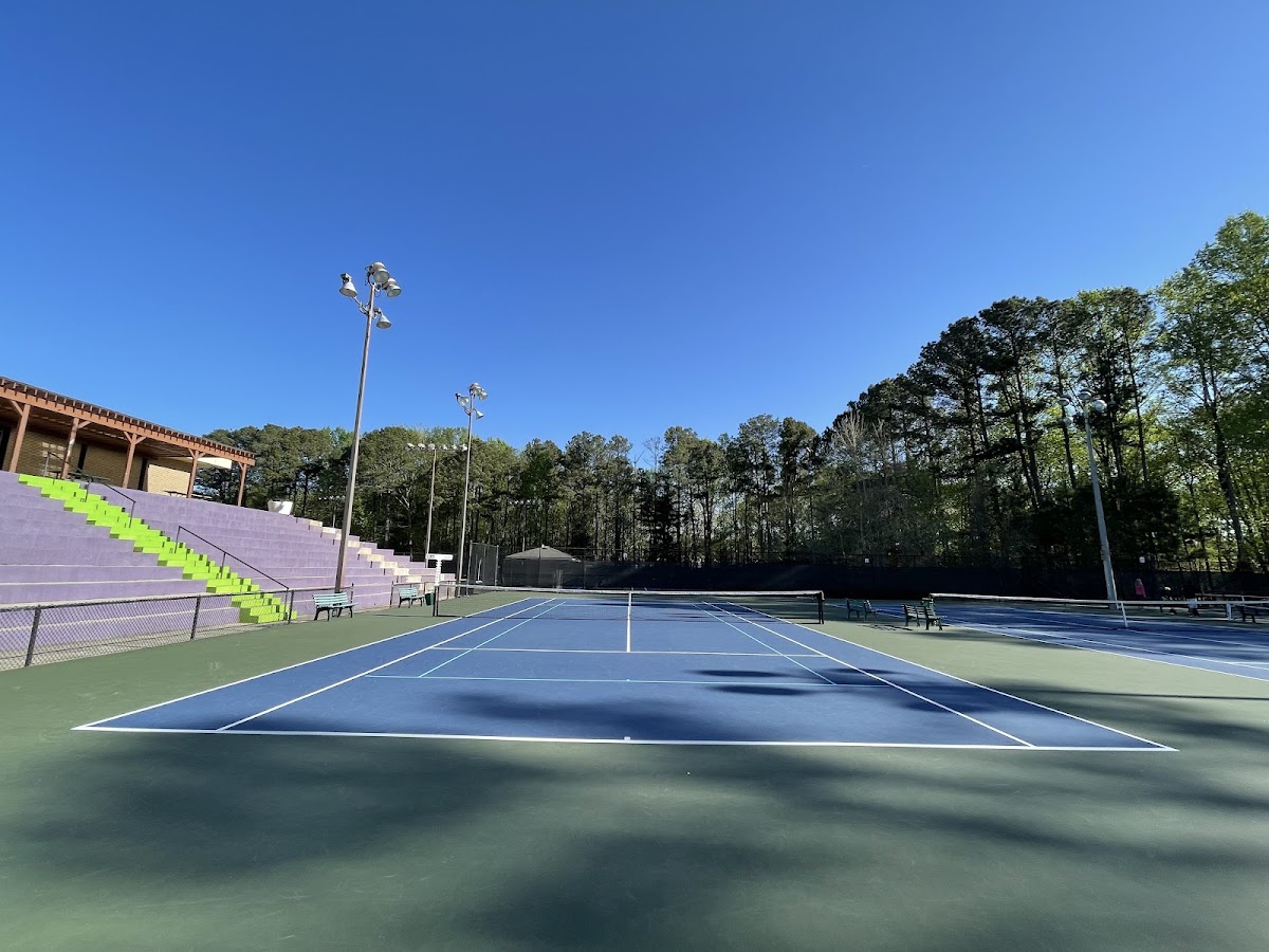 DeKalb Tennis Center