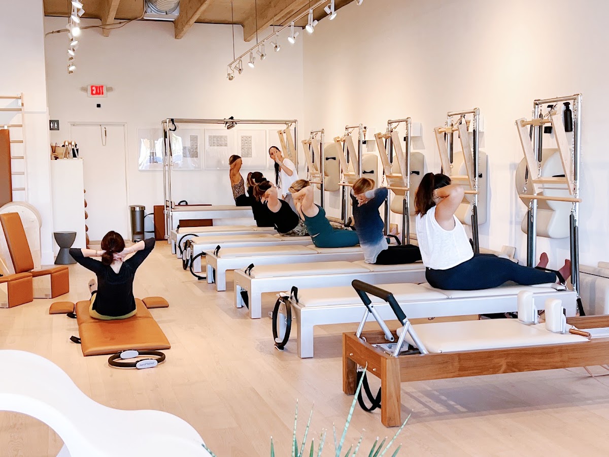 Delfina Pilates - Photo 2