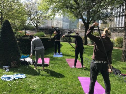 Delphine Charvolin - professeur de Yoga Naturopathe - Photo principale