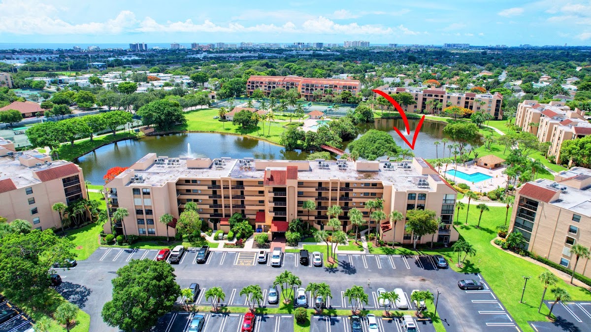 Delray Racquet Club Condo Association - Photo 1
