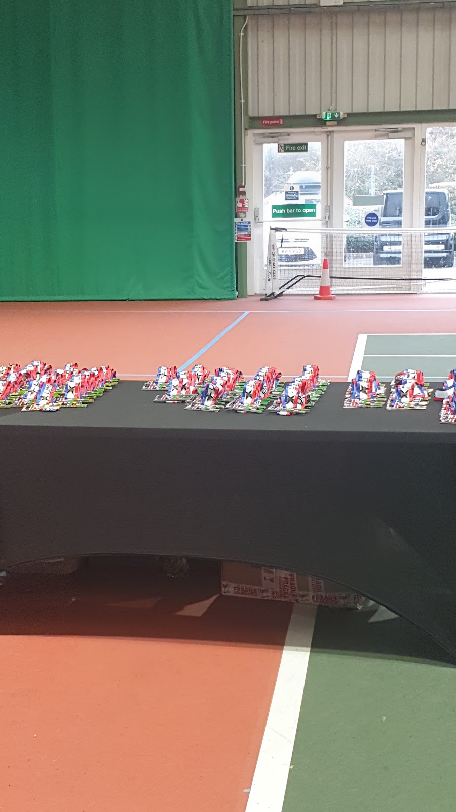 Delta Tennis Centre - Photo 3