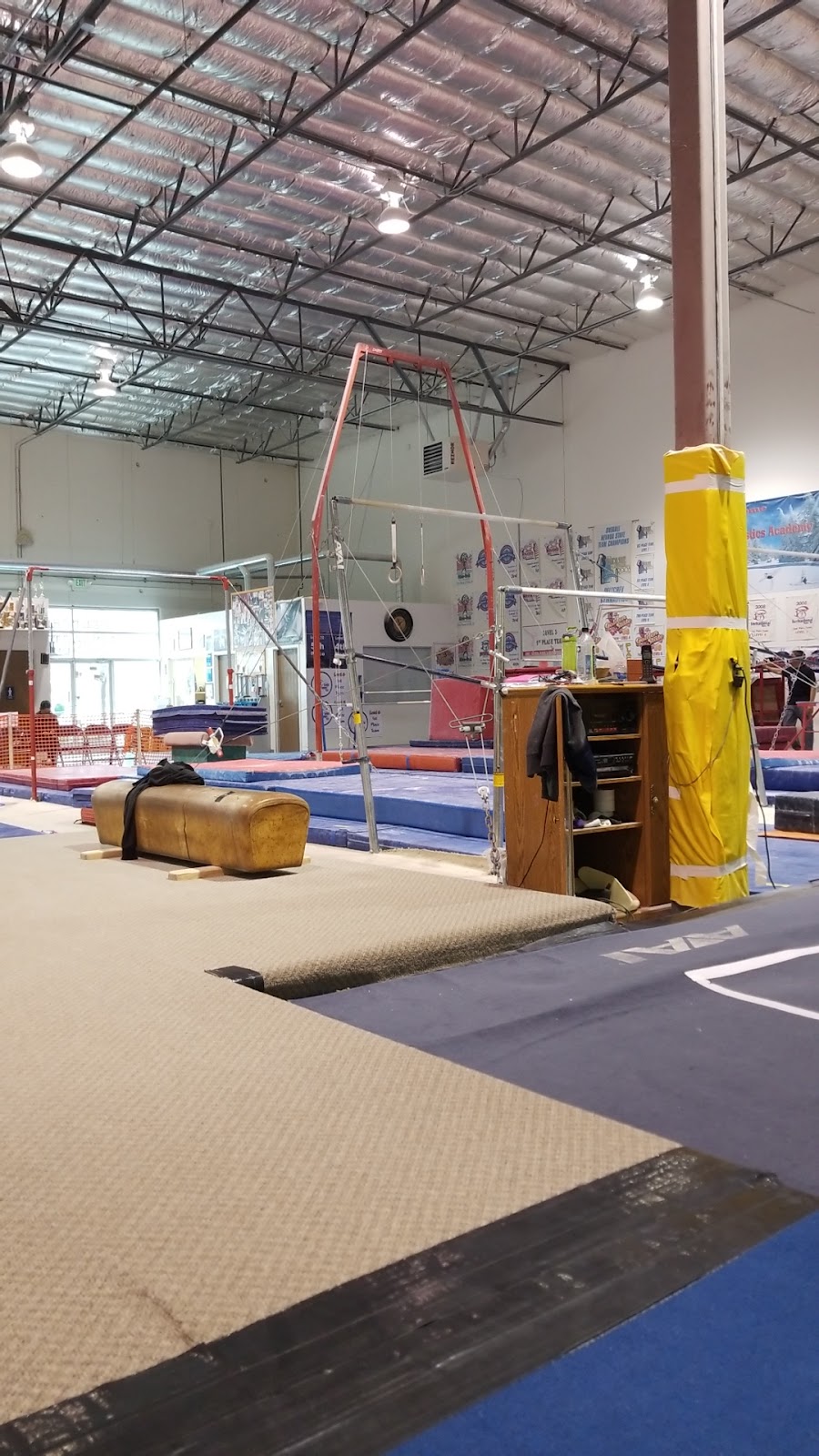 Deltchev Gymnastic Academy - Photo 1