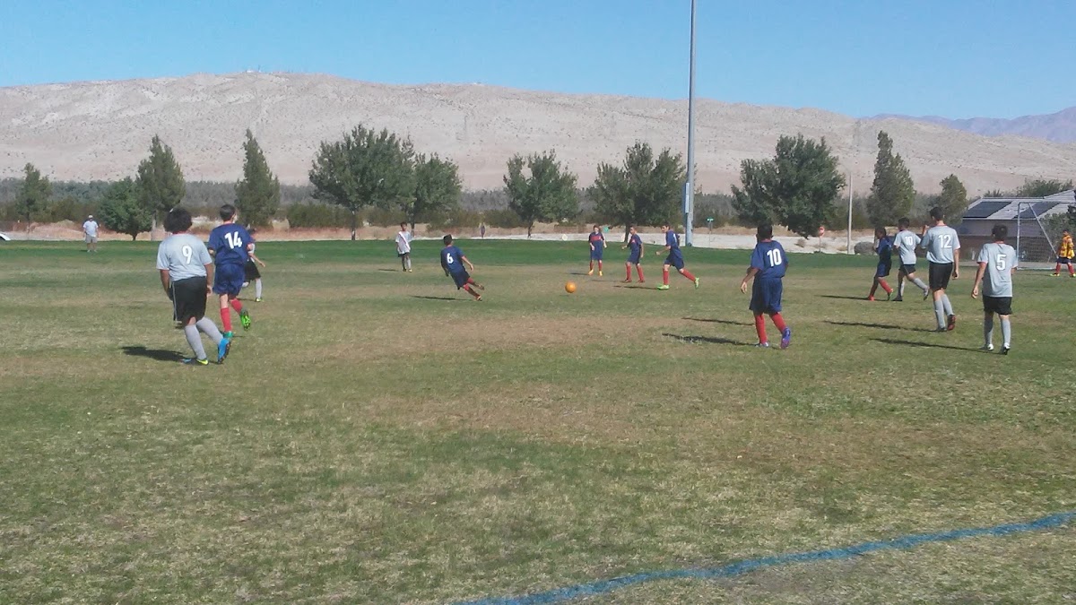 Dennis Keat Soccer Park - Photo 2
