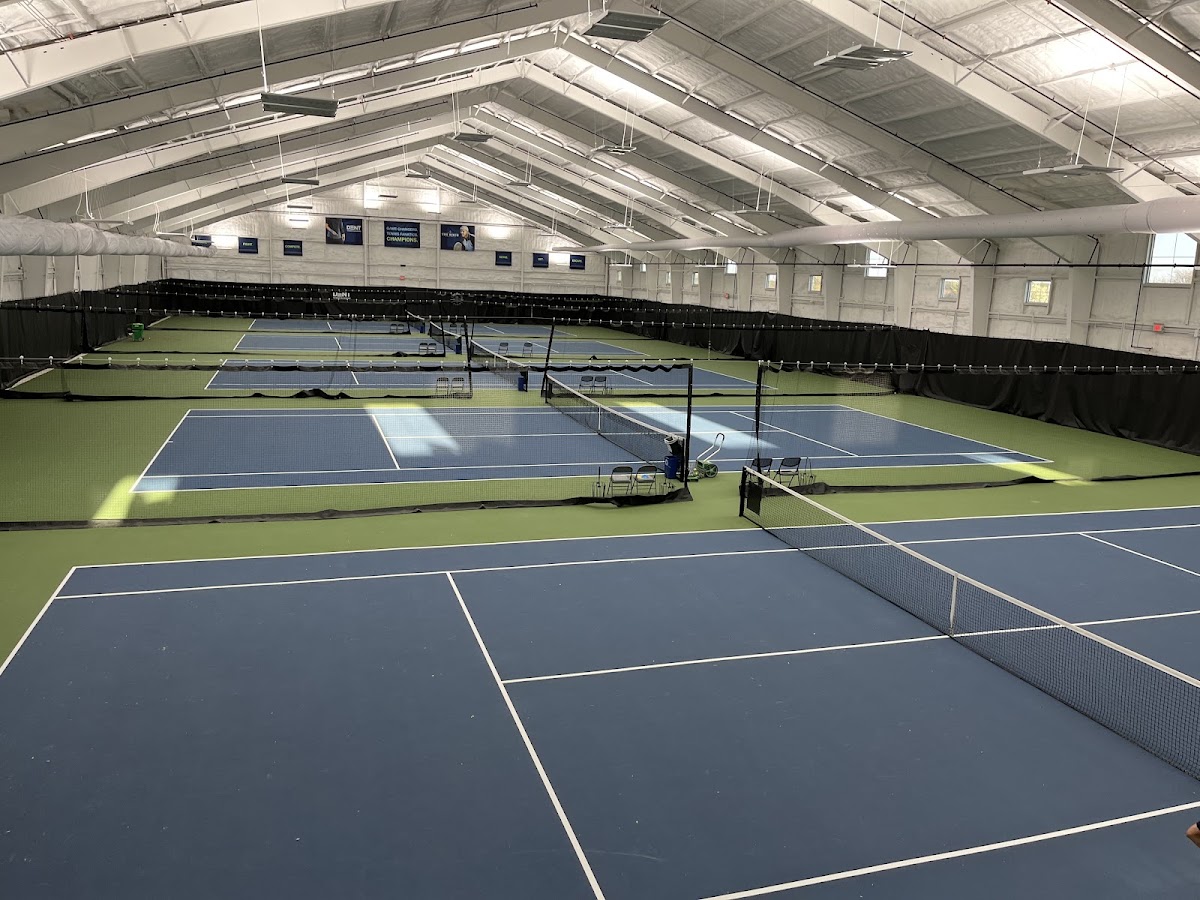 Dent Tennis Academy at The Birch