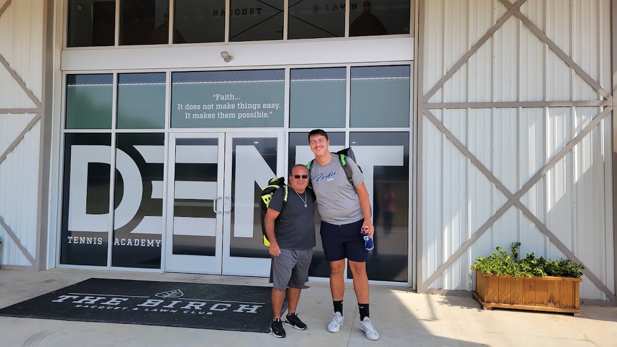 Dent Tennis Academy at The Birch - Photo 2
