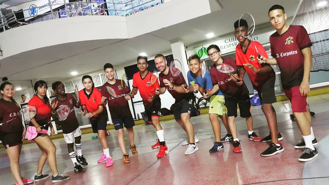 Deportes Cali - Badminton Cali - Club Deportivo - Corpotes - Photo 2