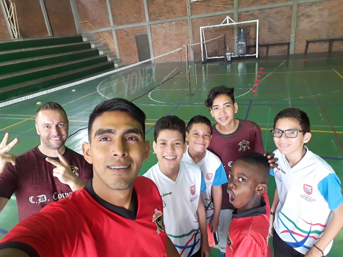 Deportes Cali - Badminton Cali - Club Deportivo - Corpotes - Photo 3