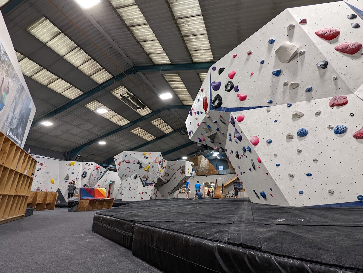 Depot Climbing Birmingham - Photo 2