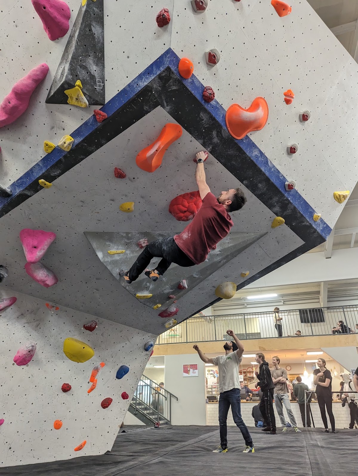 Depot Climbing Manchester - Photo 3