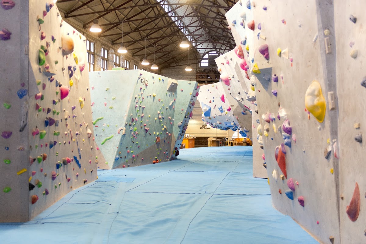Depot Climbing Nottingham - Photo 2