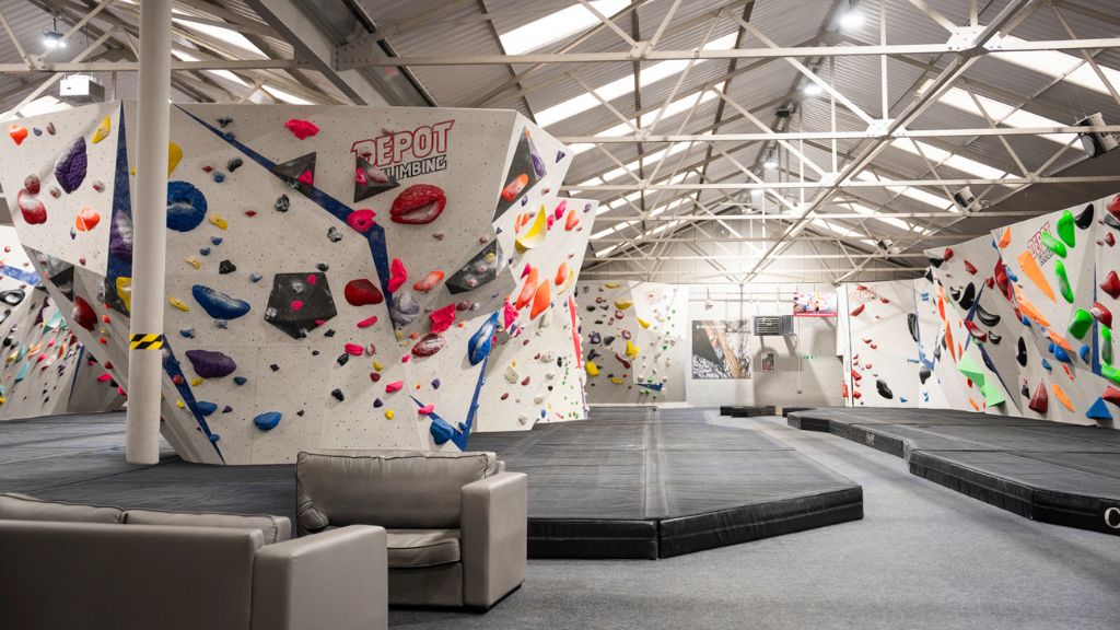 Depot Climbing Sheffield - Photo 1