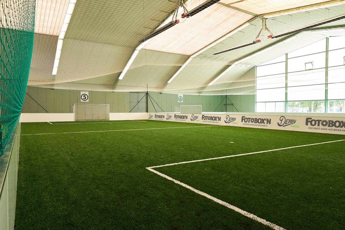 Derby Arena - Photo 1