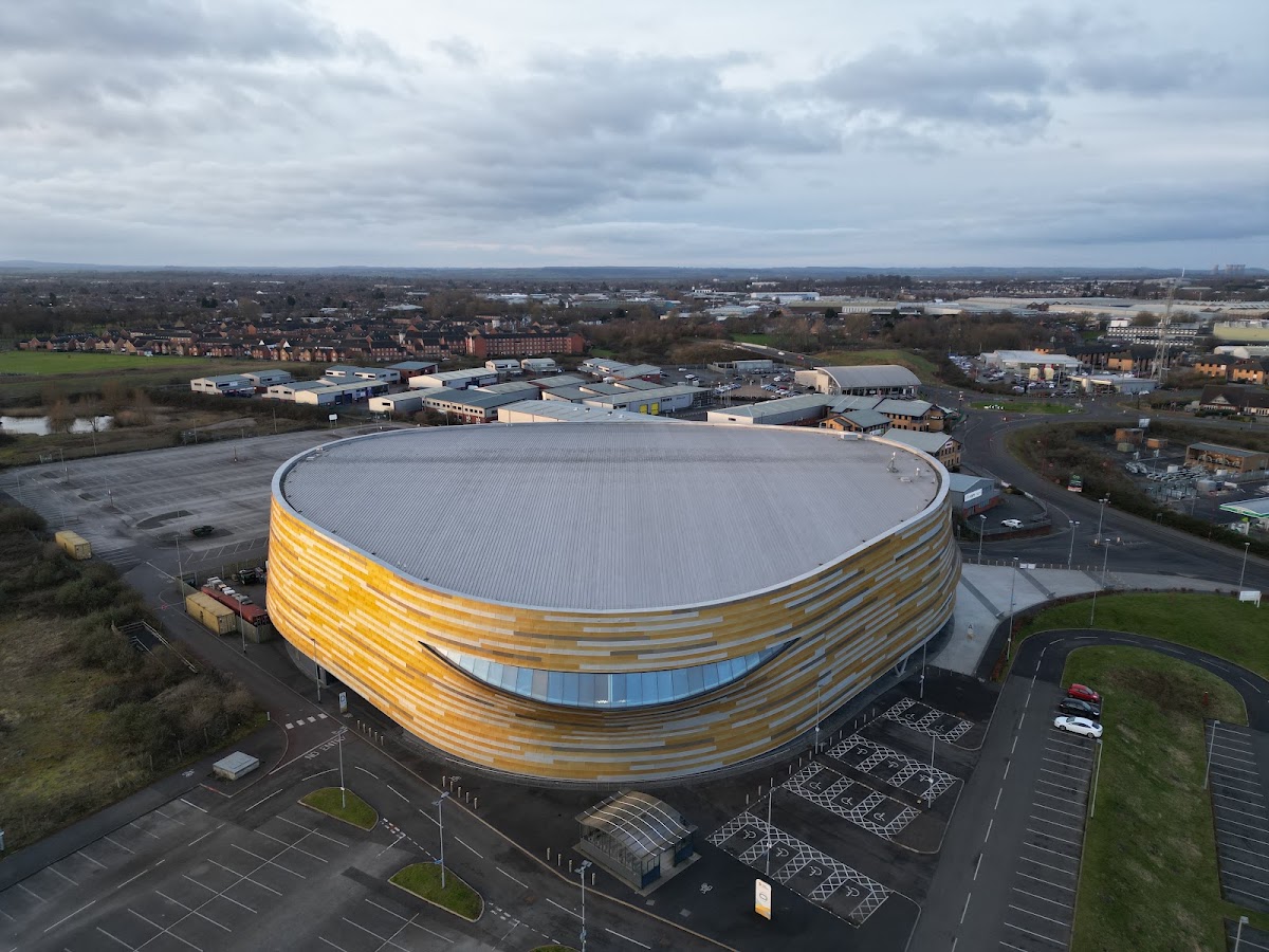 Derby Arena - Photo 2