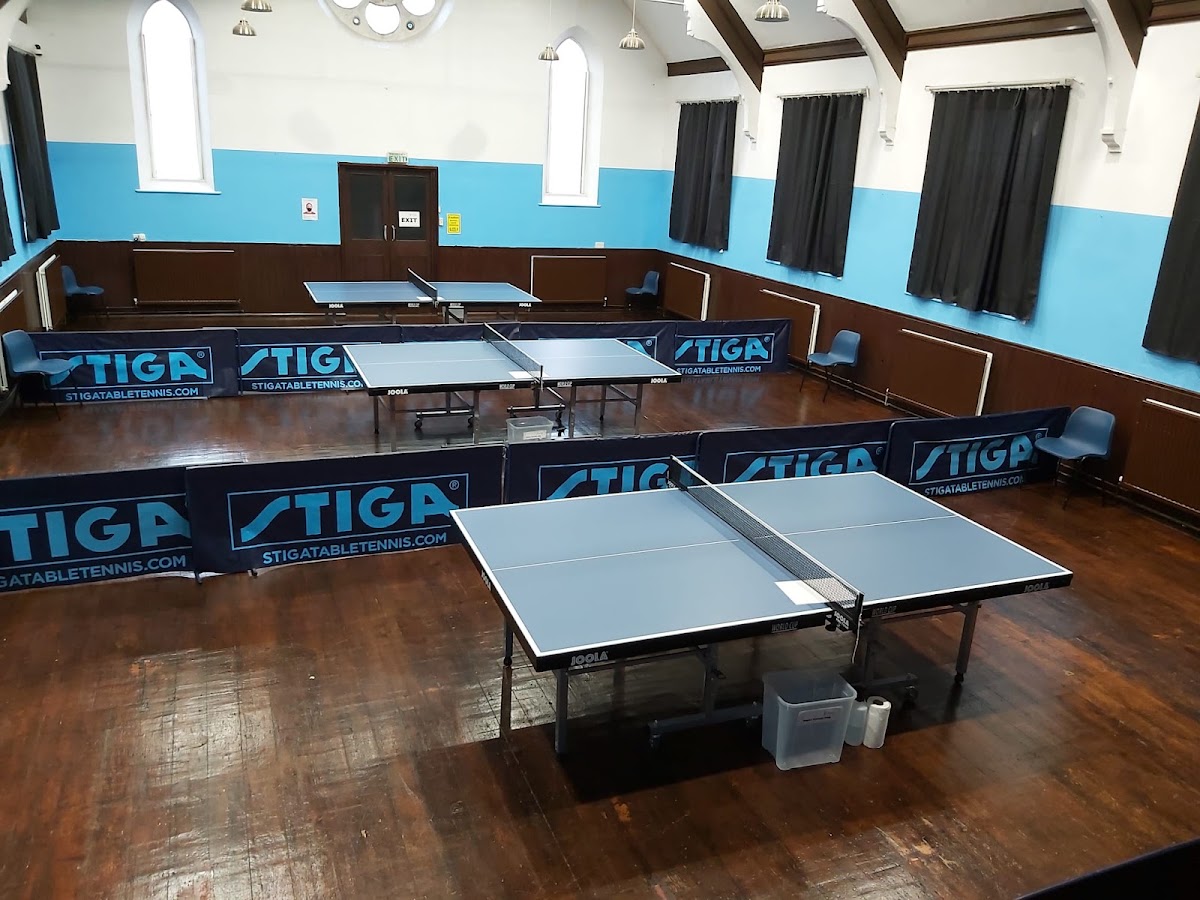 Derby Community Table Tennis Club - Photo 2