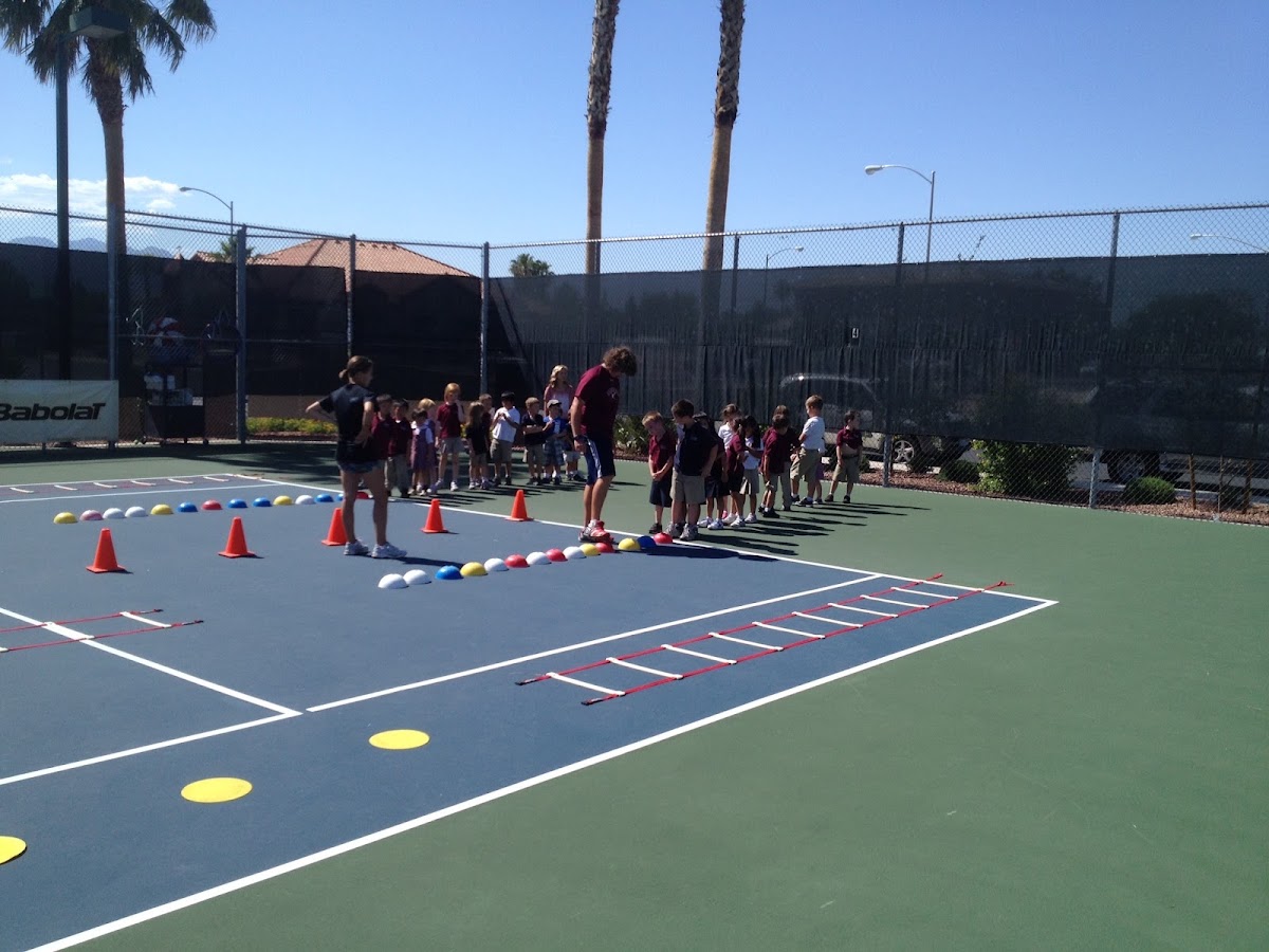 Desert Palm Tennis Club - Photo 1