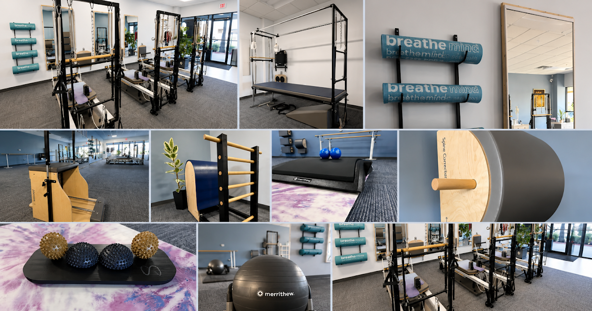 Design 2 Move Pilates - Photo 1