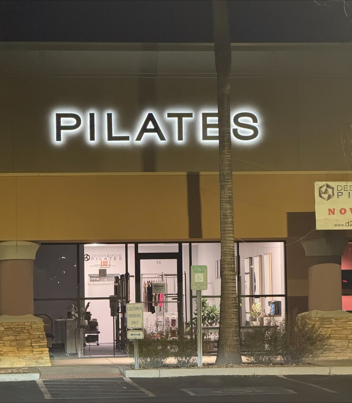 Design 2 Move Pilates - Photo 2